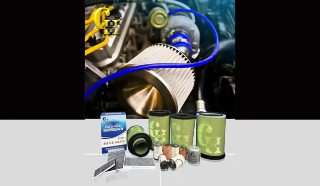 סוגים עיקריים של מסנני אוויר למשאיות ומחזורי החלפה