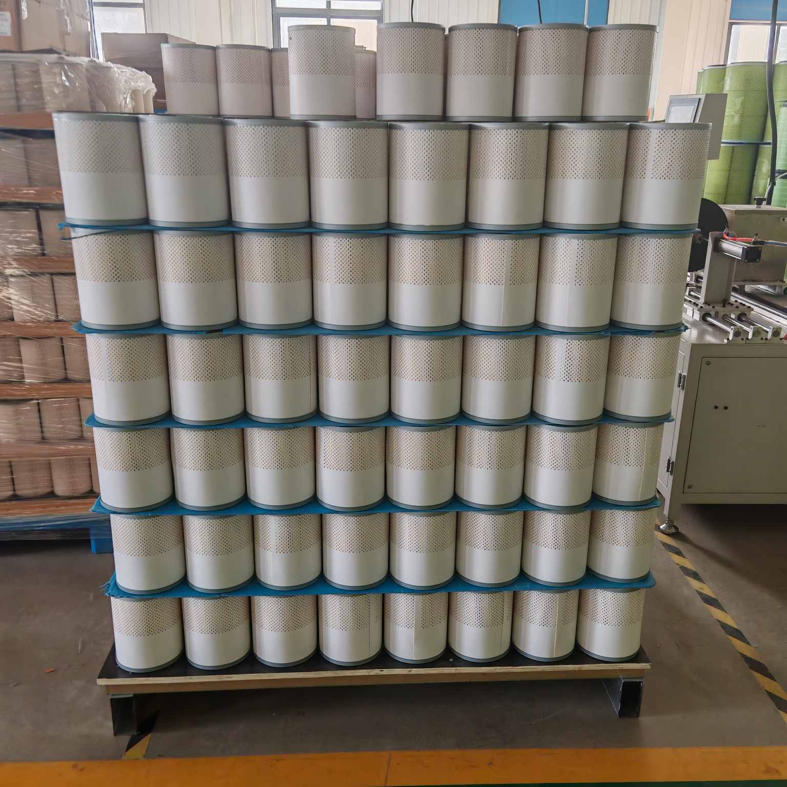 Freightliner Kenworth Filters: פתרונות בעלי ביצועים גבוהים למשאיות כבדות